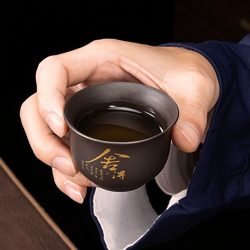 【汀和大福】2026年新款紫砂功夫茶具石磨自動懶人泡茶神器 【汀和大福】2026年新款紫砂功夫茶具石磨自動懶人泡茶神器
